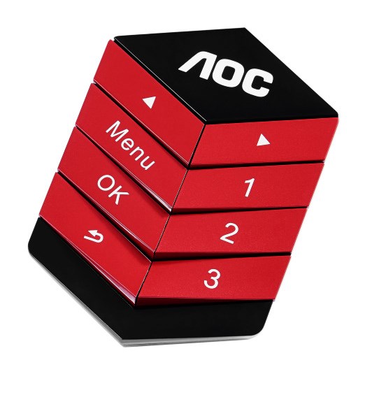 AOC AGON AG271QX 04 controller