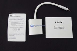 AUKEY CB C37 3
